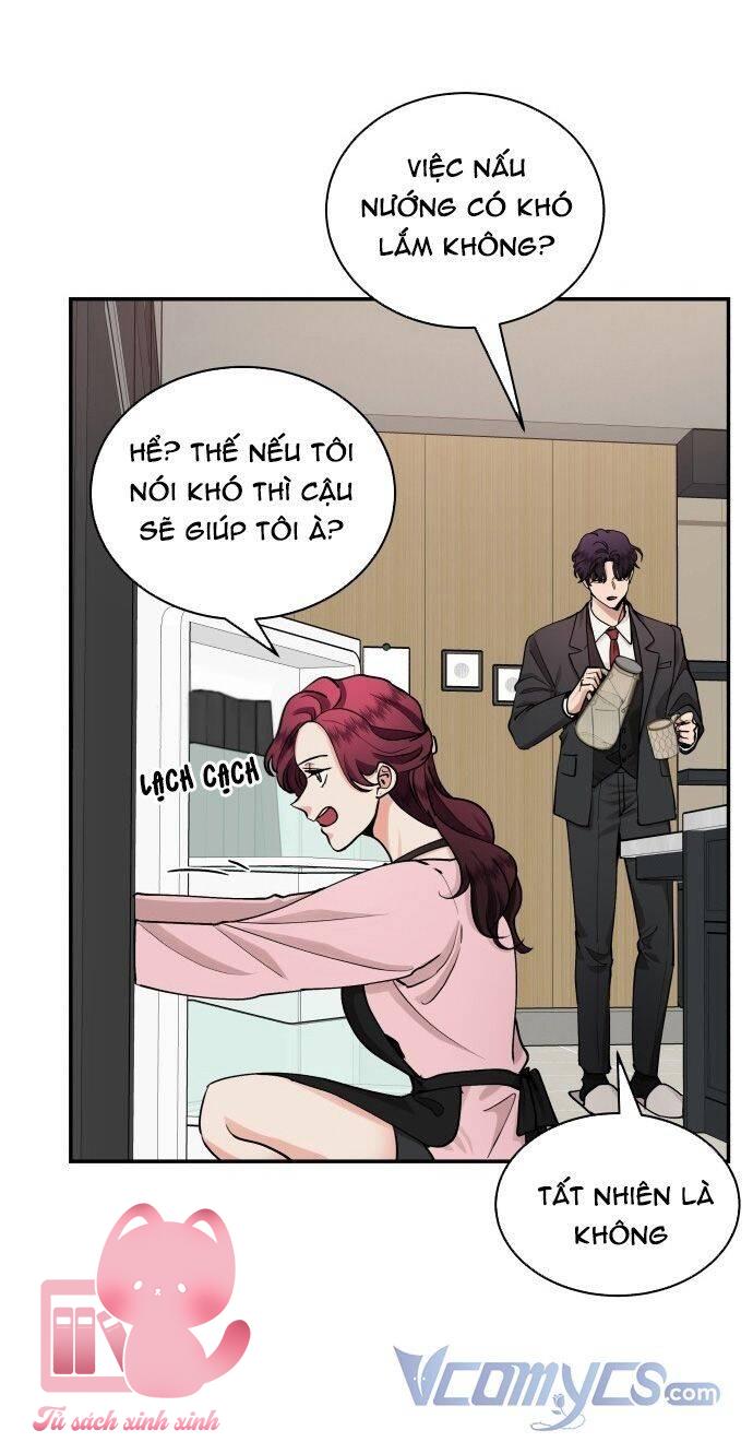 Oan Gia Ngõ Hẹp - Chap 29 - Trang 52