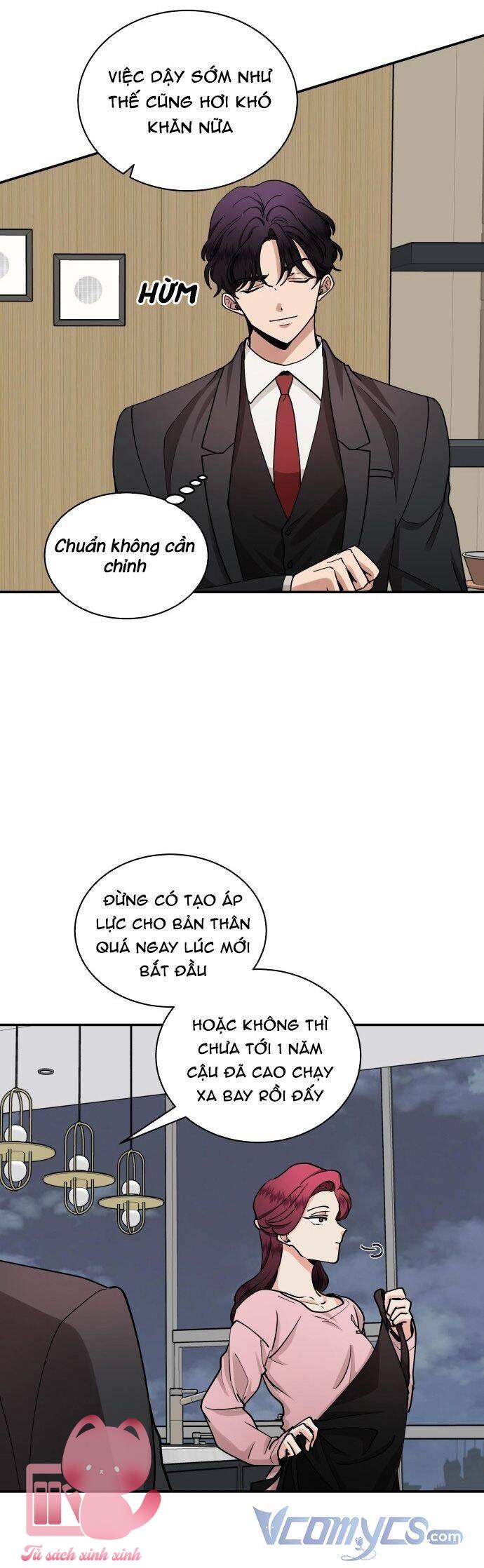 Oan Gia Ngõ Hẹp - Chap 29 - Trang 55