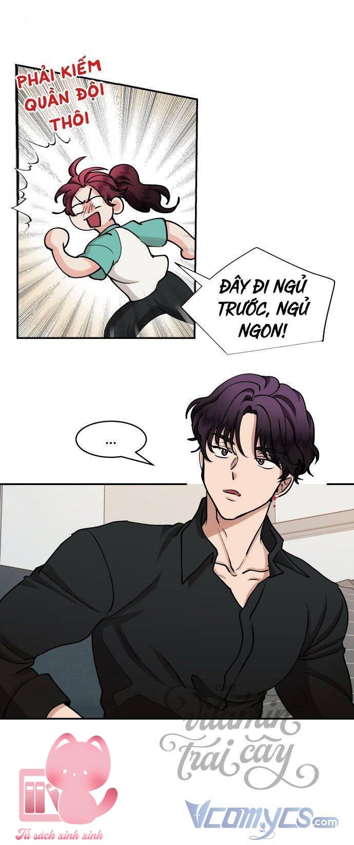 Oan Gia Ngõ Hẹp - Chap 29 - Trang 10
