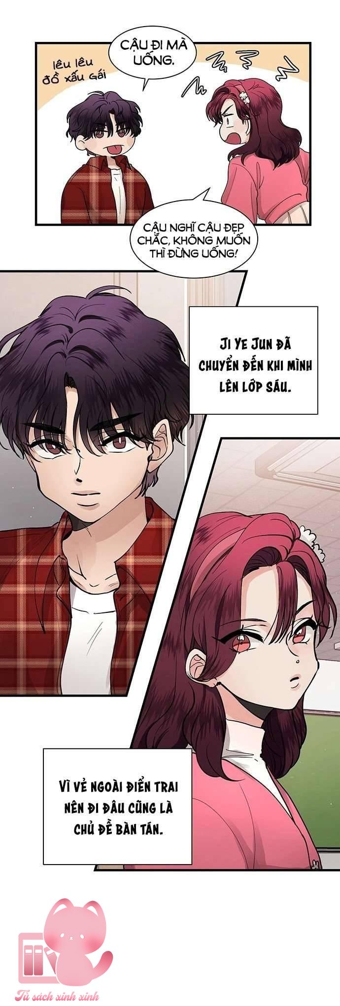 Oan Gia Ngõ Hẹp - Chap 3 - Trang 1
