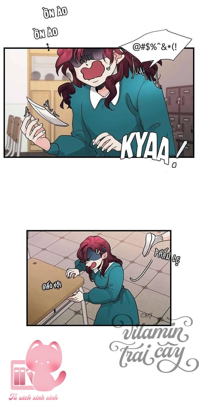 Oan Gia Ngõ Hẹp - Chap 3 - Trang 11