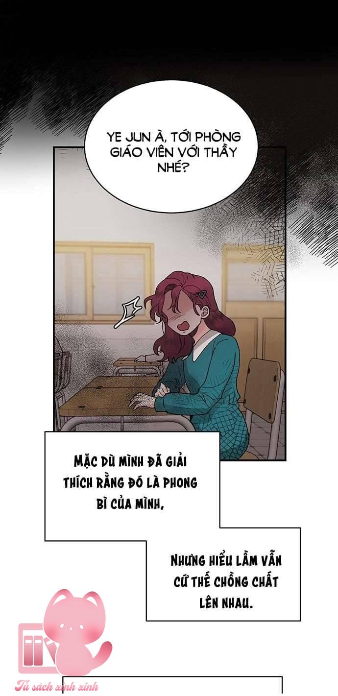 Oan Gia Ngõ Hẹp - Chap 3 - Trang 16