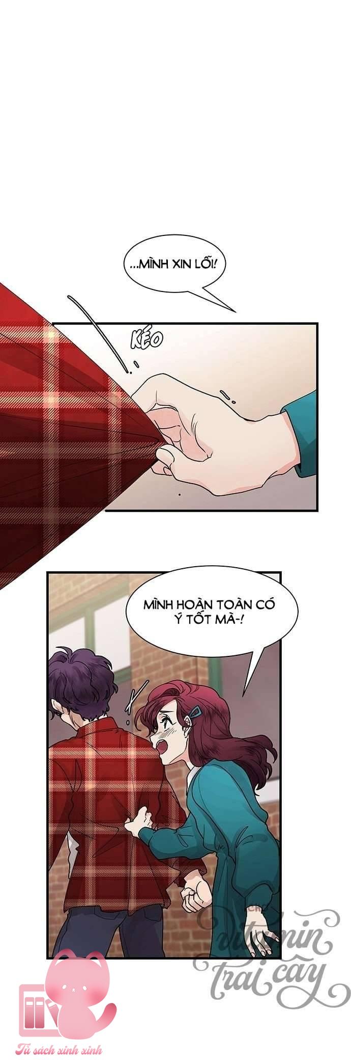 Oan Gia Ngõ Hẹp - Chap 3 - Trang 18