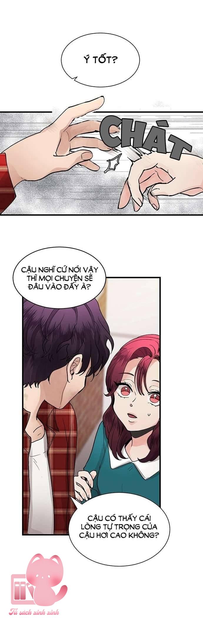 Oan Gia Ngõ Hẹp - Chap 3 - Trang 19