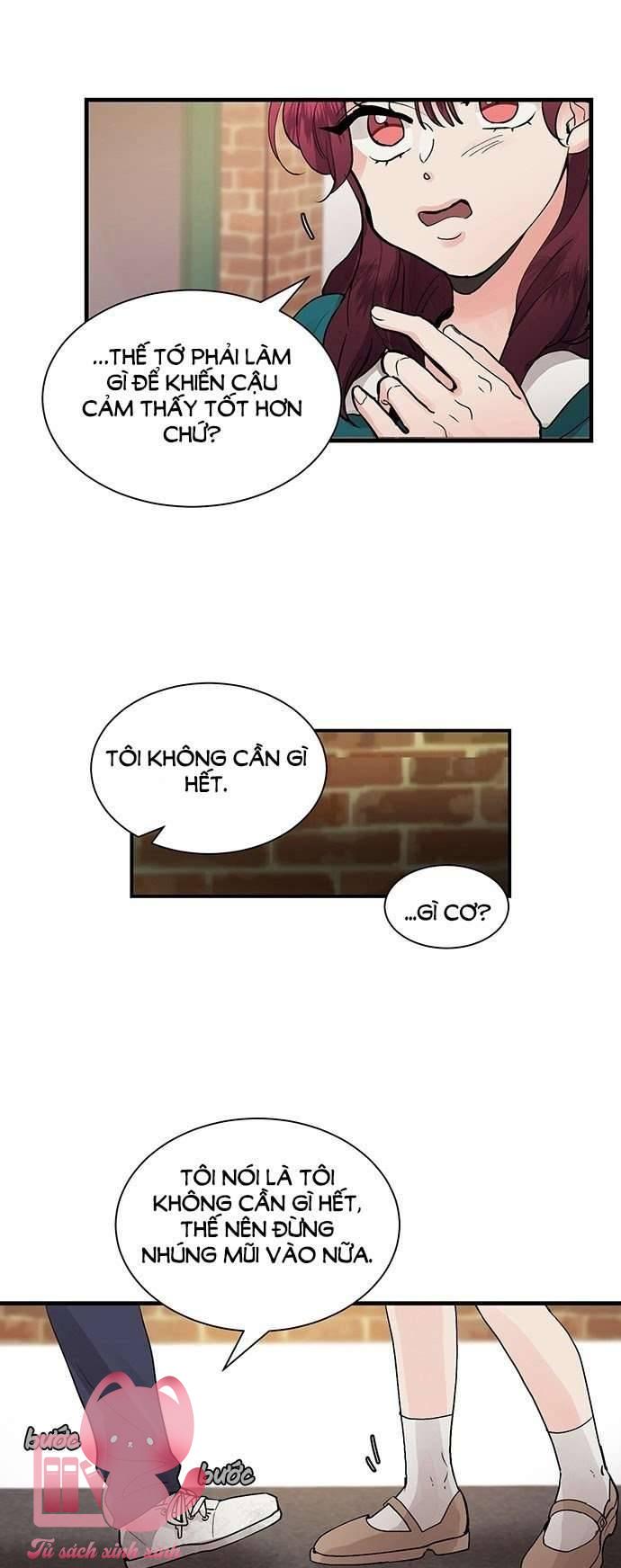 Oan Gia Ngõ Hẹp - Chap 3 - Trang 20