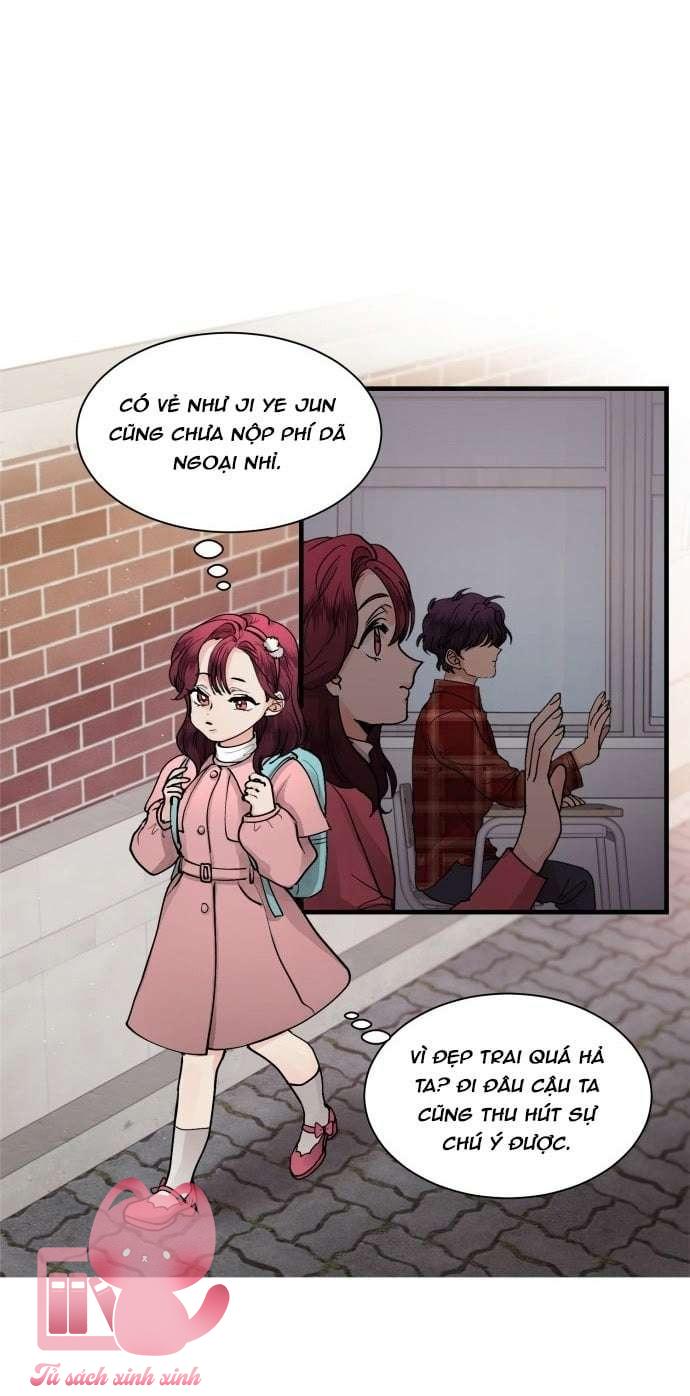 Oan Gia Ngõ Hẹp - Chap 3 - Trang 3
