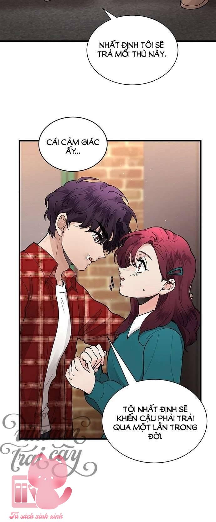 Oan Gia Ngõ Hẹp - Chap 3 - Trang 21