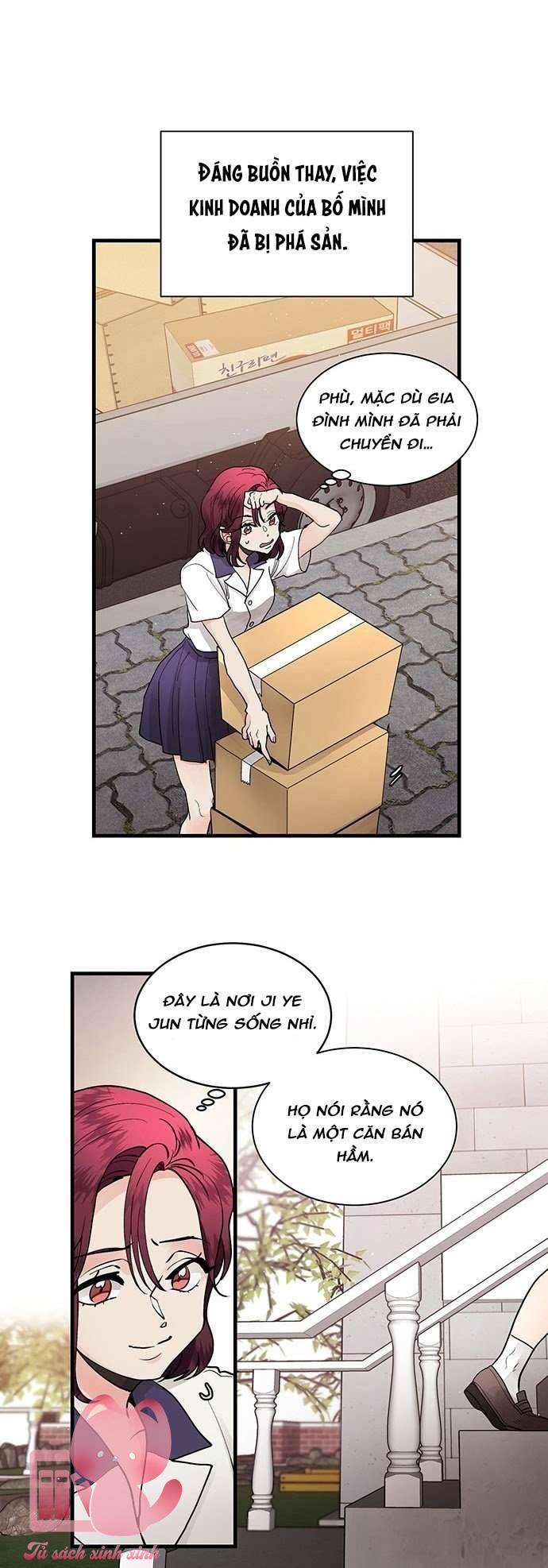 Oan Gia Ngõ Hẹp - Chap 3 - Trang 25