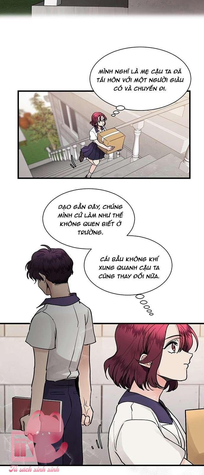 Oan Gia Ngõ Hẹp - Chap 3 - Trang 26