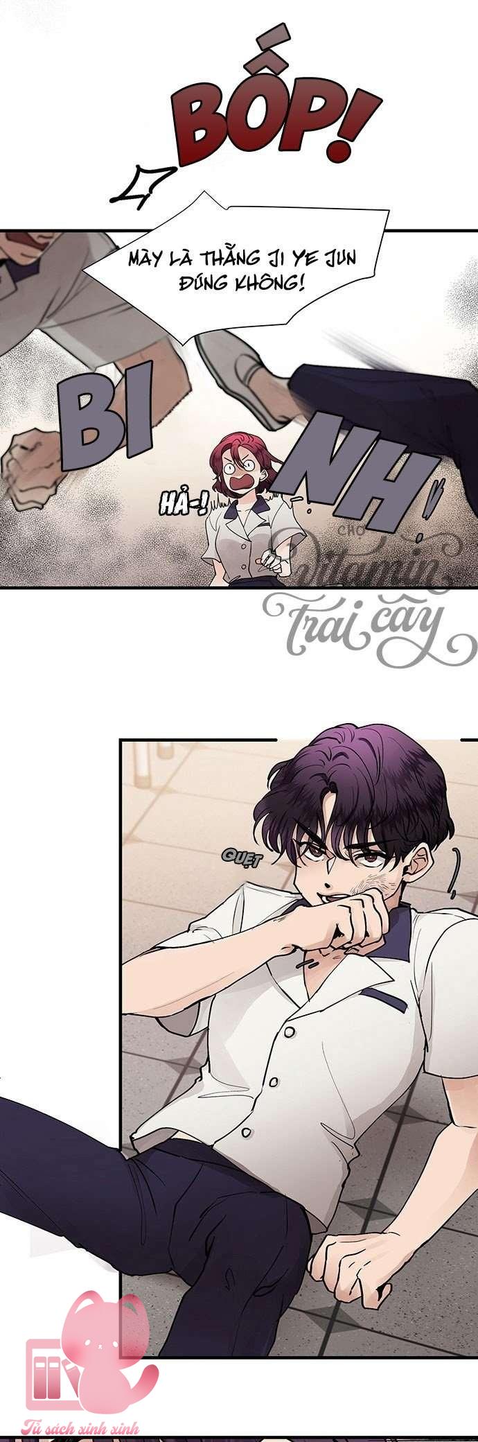 Oan Gia Ngõ Hẹp - Chap 3 - Trang 28