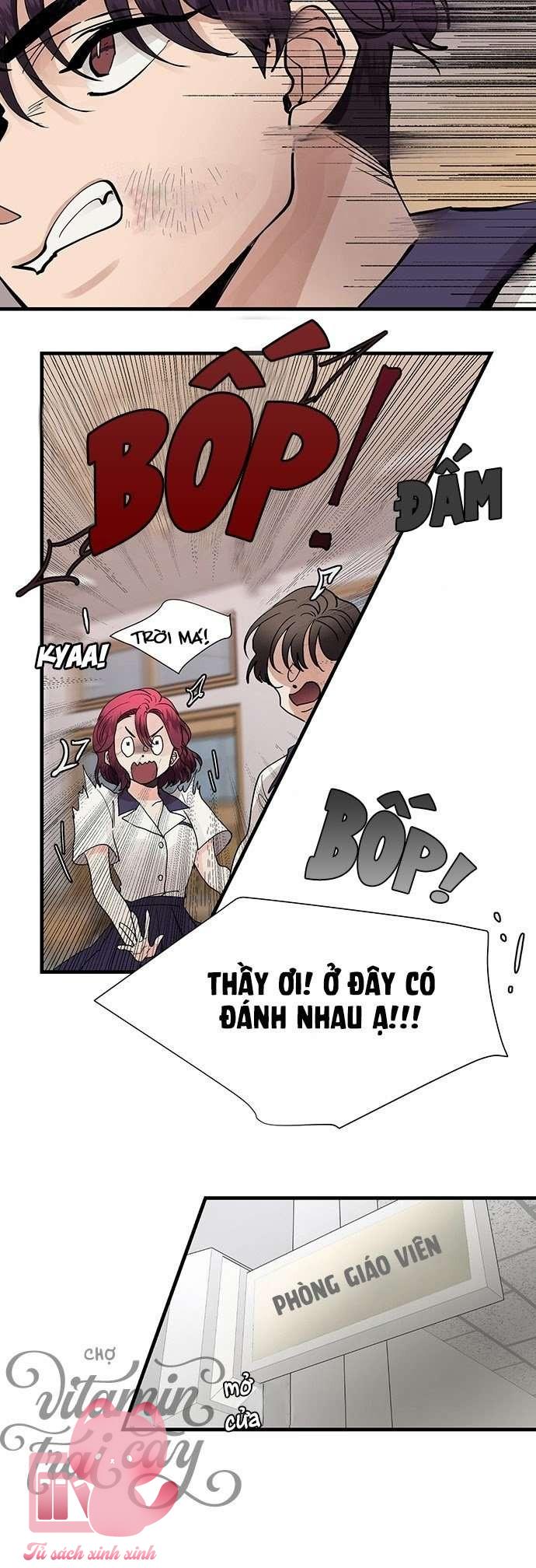 Oan Gia Ngõ Hẹp - Chap 3 - Trang 29