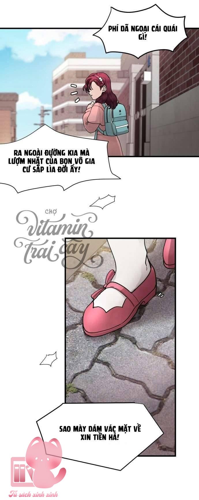 Oan Gia Ngõ Hẹp - Chap 3 - Trang 4
