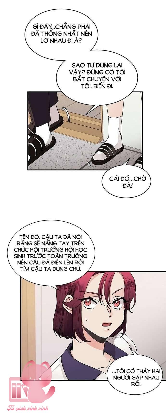 Oan Gia Ngõ Hẹp - Chap 3 - Trang 31