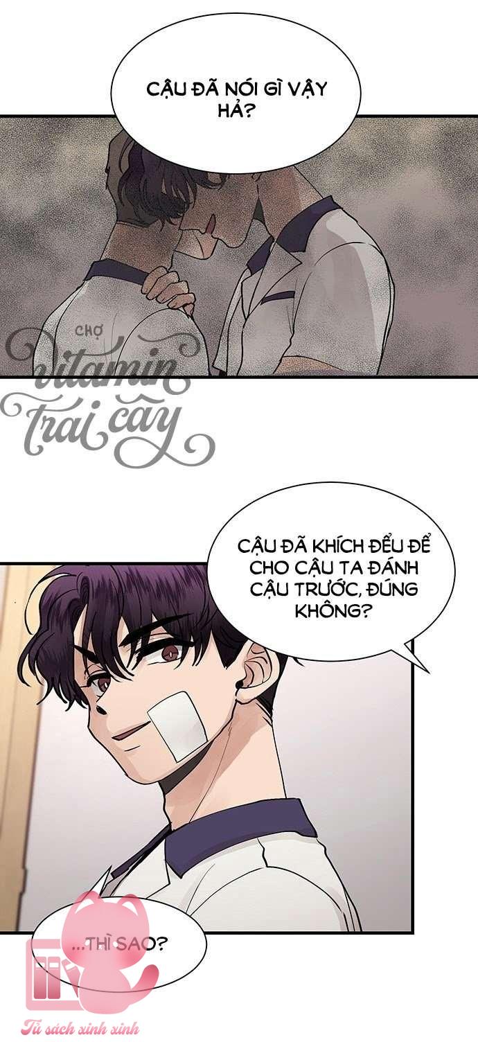 Oan Gia Ngõ Hẹp - Chap 3 - Trang 32