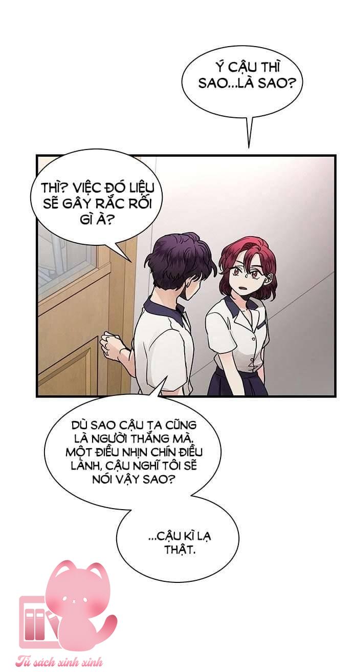 Oan Gia Ngõ Hẹp - Chap 3 - Trang 33