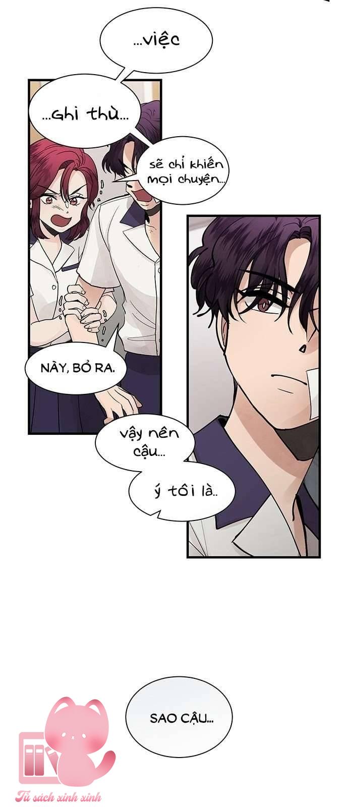 Oan Gia Ngõ Hẹp - Chap 3 - Trang 36