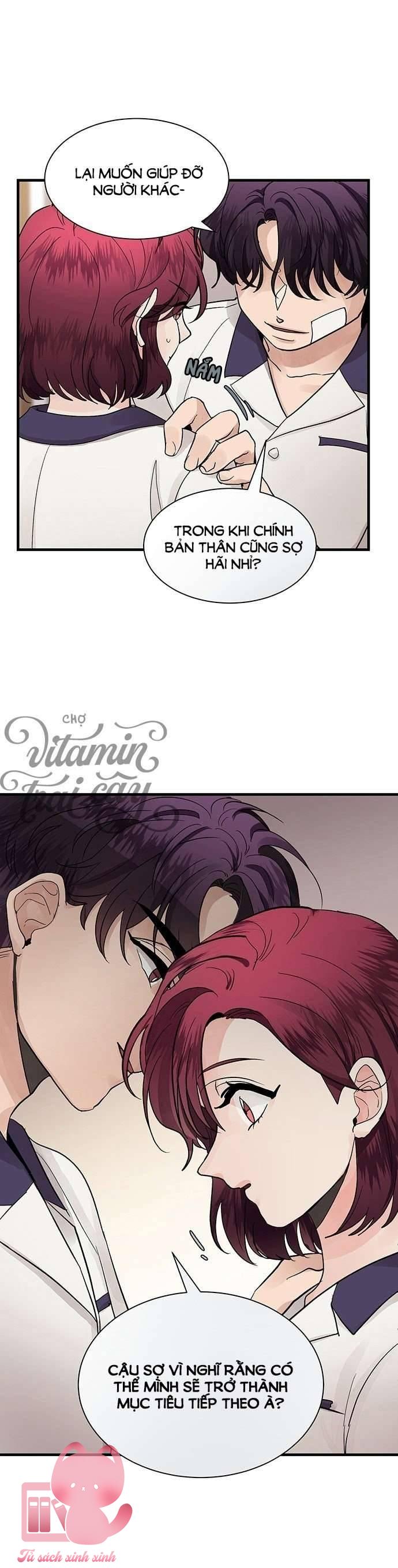 Oan Gia Ngõ Hẹp - Chap 3 - Trang 37