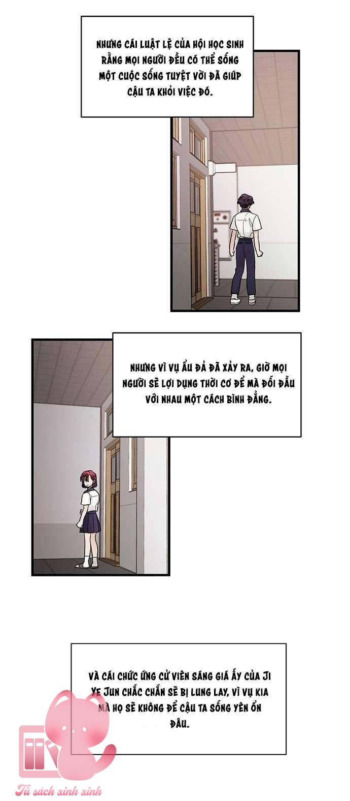 Oan Gia Ngõ Hẹp - Chap 3 - Trang 39