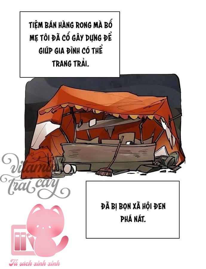 Oan Gia Ngõ Hẹp - Chap 3 - Trang 42