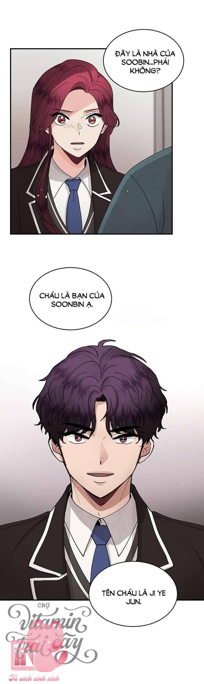 Oan Gia Ngõ Hẹp - Chap 3 - Trang 46
