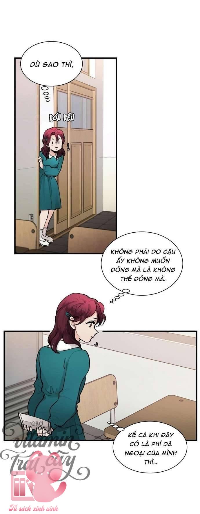 Oan Gia Ngõ Hẹp - Chap 3 - Trang 9