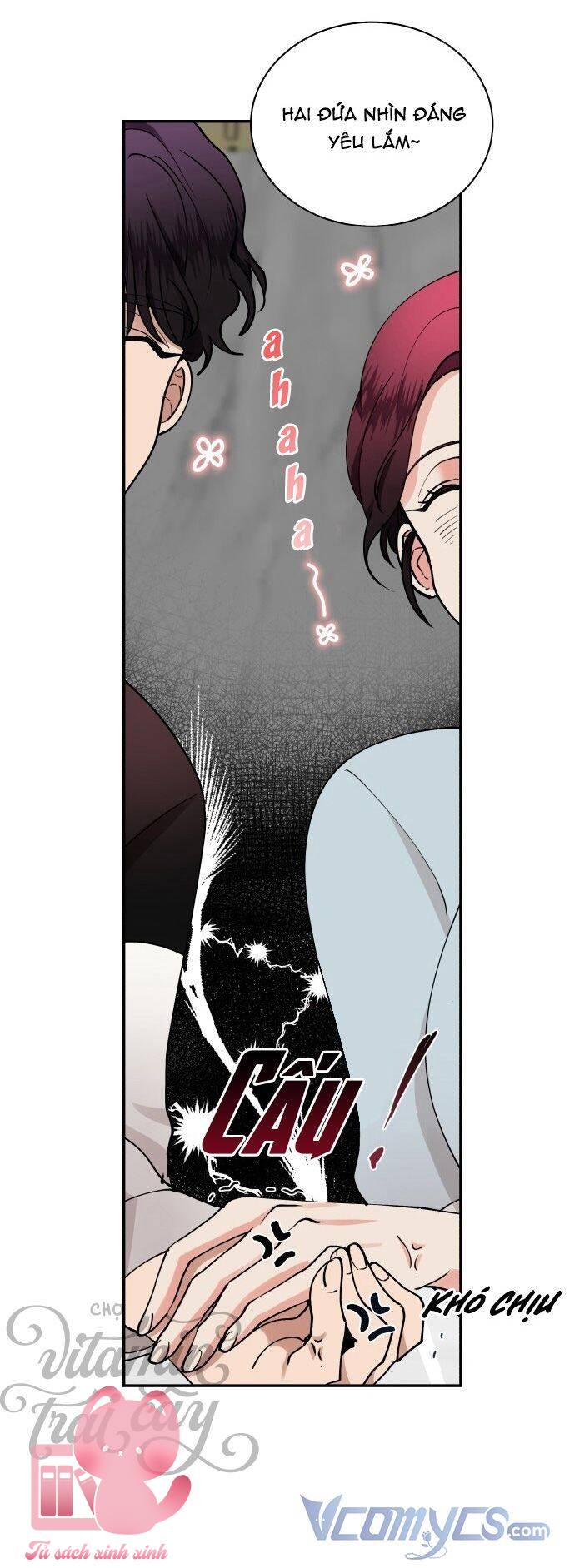 Oan Gia Ngõ Hẹp - Chap 30 - Trang 17