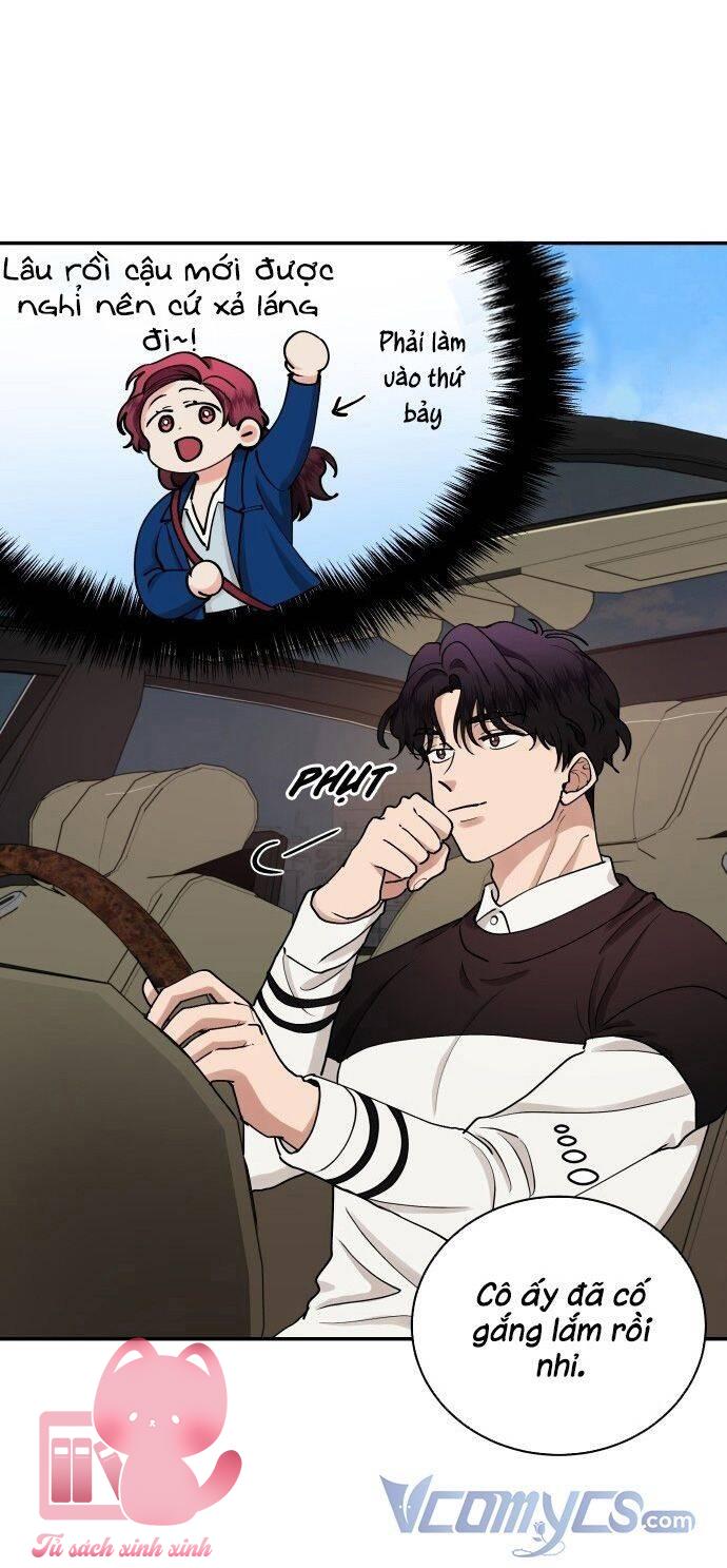 Oan Gia Ngõ Hẹp - Chap 30 - Trang 19