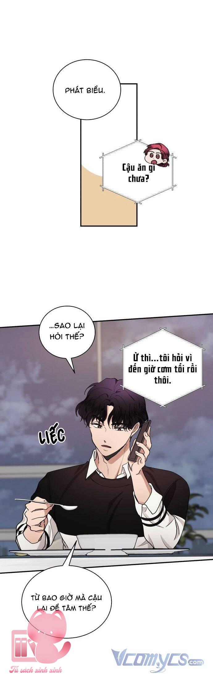 Oan Gia Ngõ Hẹp - Chap 30 - Trang 29