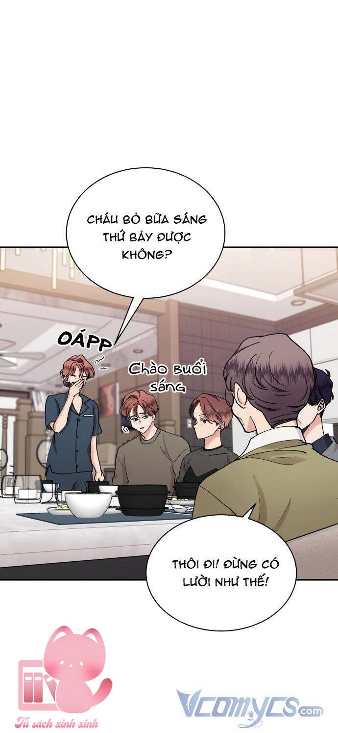 Oan Gia Ngõ Hẹp - Chap 30 - Trang 4