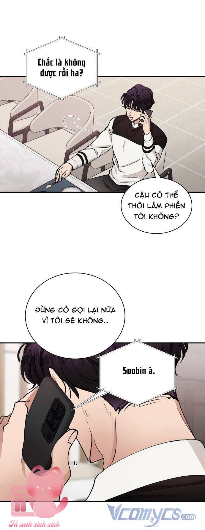 Oan Gia Ngõ Hẹp - Chap 30 - Trang 32