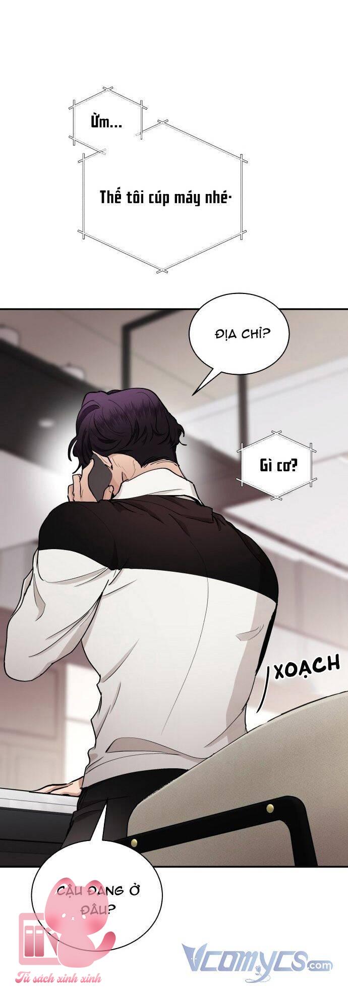 Oan Gia Ngõ Hẹp - Chap 30 - Trang 35