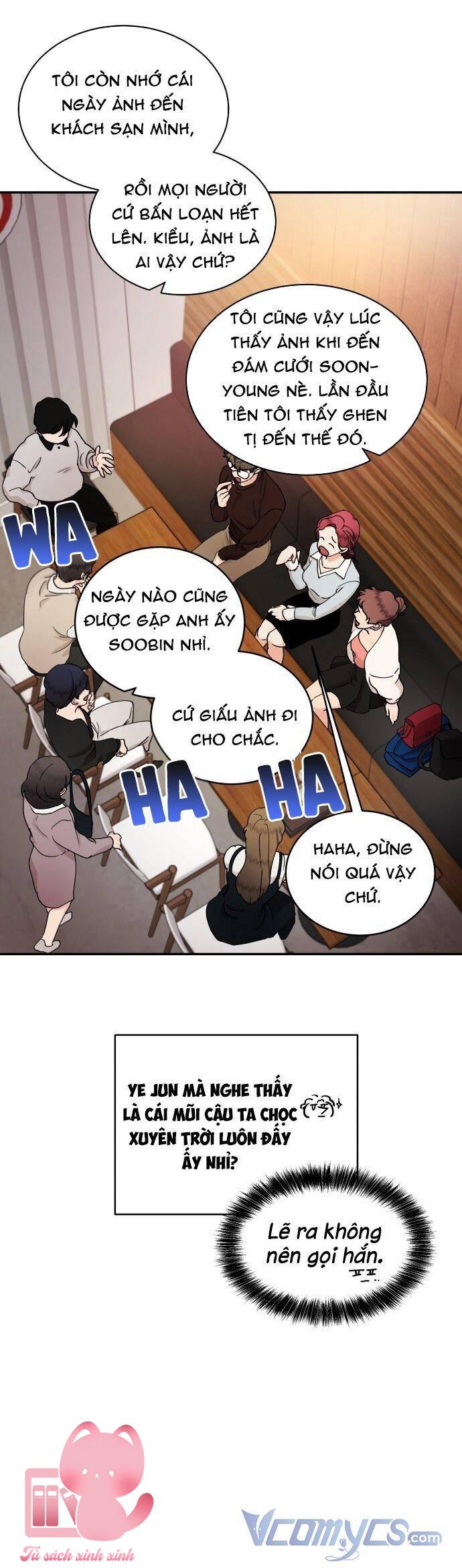 Oan Gia Ngõ Hẹp - Chap 30 - Trang 37