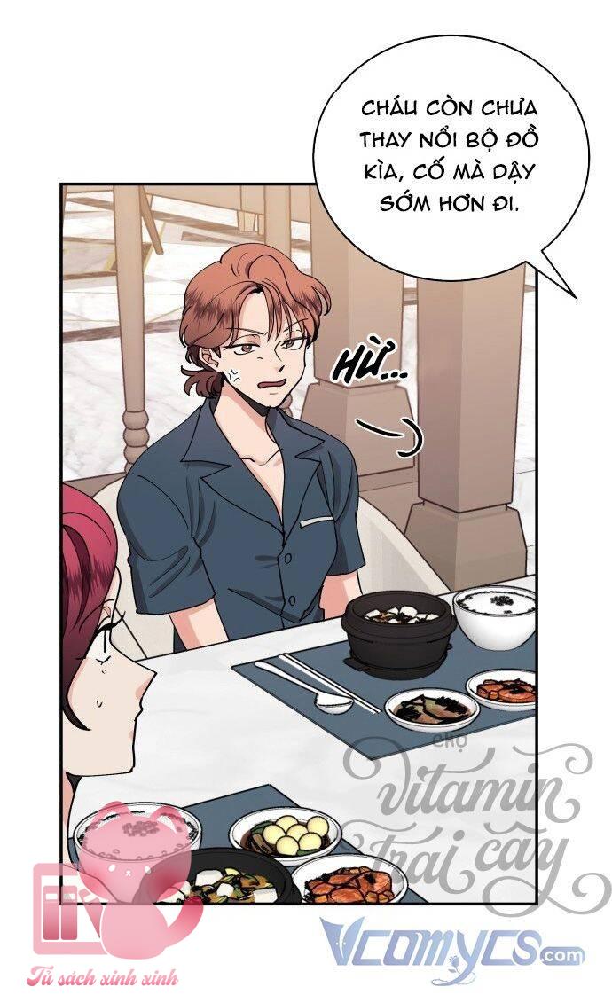 Oan Gia Ngõ Hẹp - Chap 30 - Trang 5