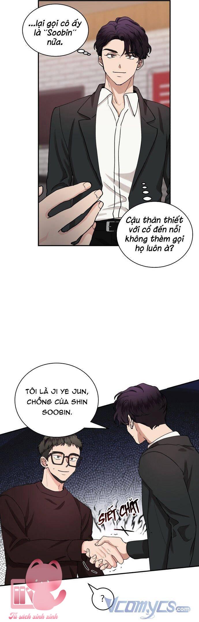 Oan Gia Ngõ Hẹp - Chap 30 - Trang 42