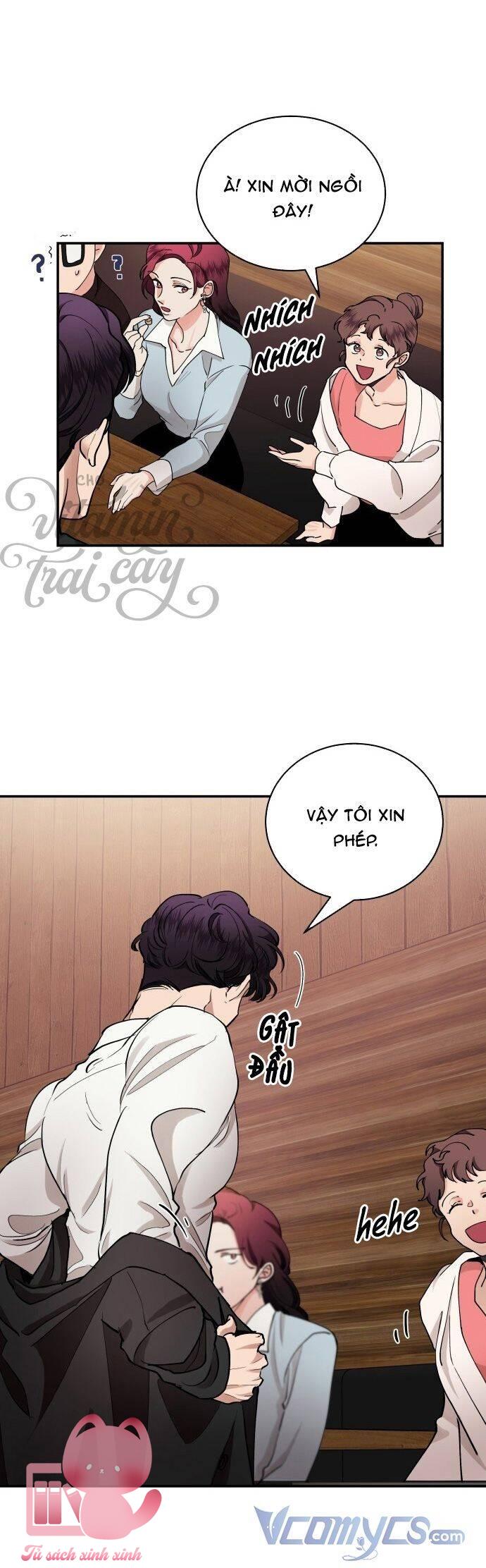 Oan Gia Ngõ Hẹp - Chap 30 - Trang 43