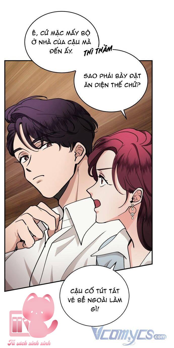Oan Gia Ngõ Hẹp - Chap 30 - Trang 45