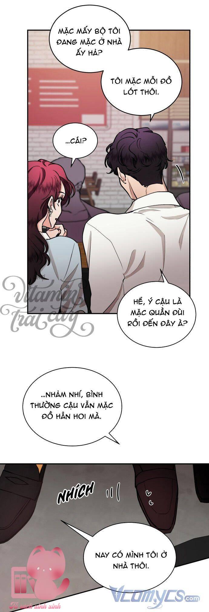 Oan Gia Ngõ Hẹp - Chap 30 - Trang 46