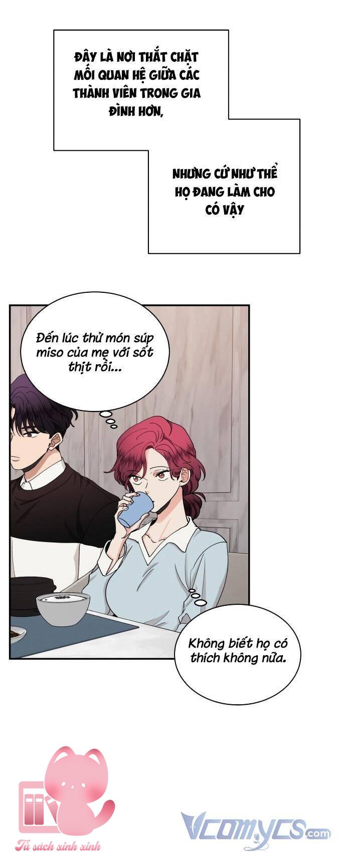 Oan Gia Ngõ Hẹp - Chap 30 - Trang 6