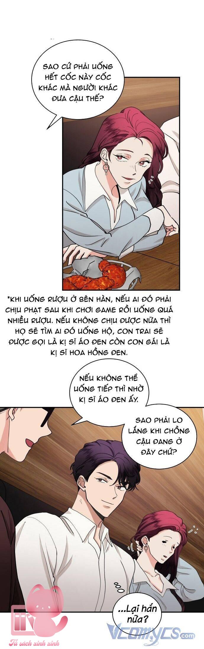 Oan Gia Ngõ Hẹp - Chap 30 - Trang 55