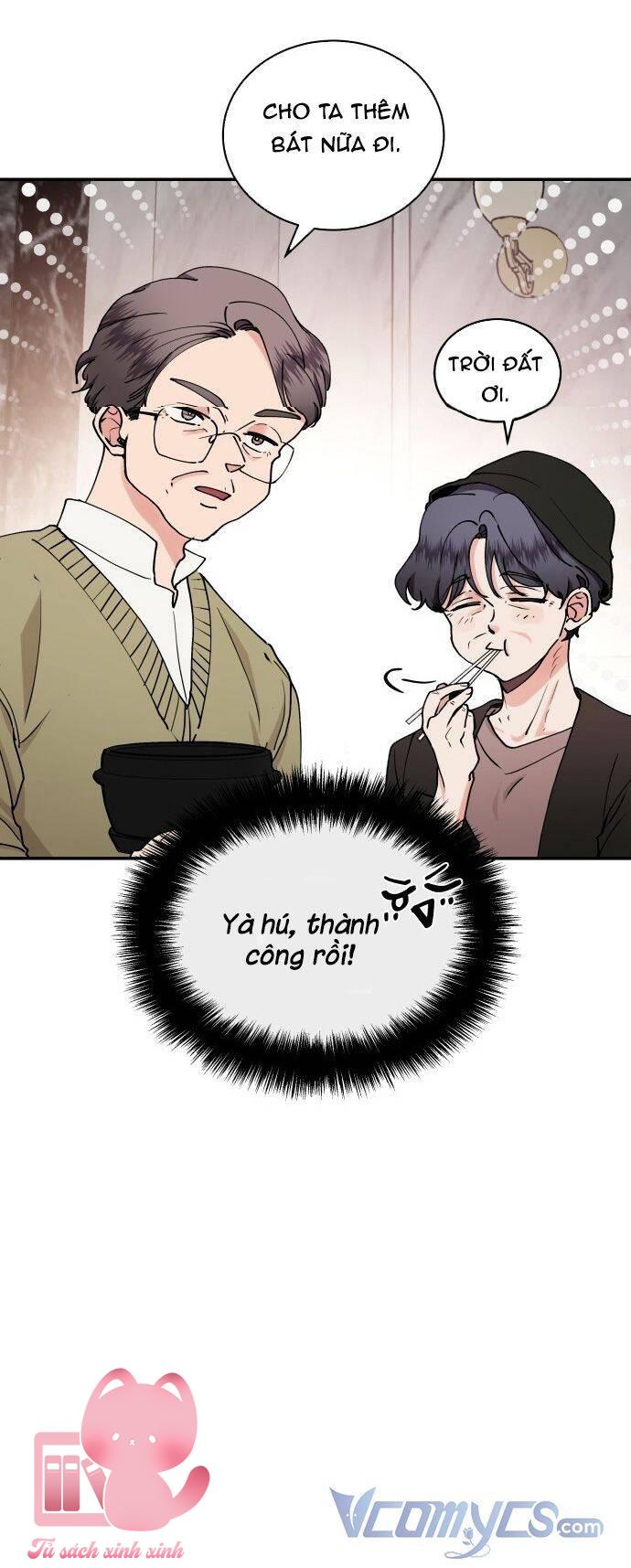 Oan Gia Ngõ Hẹp - Chap 30 - Trang 8