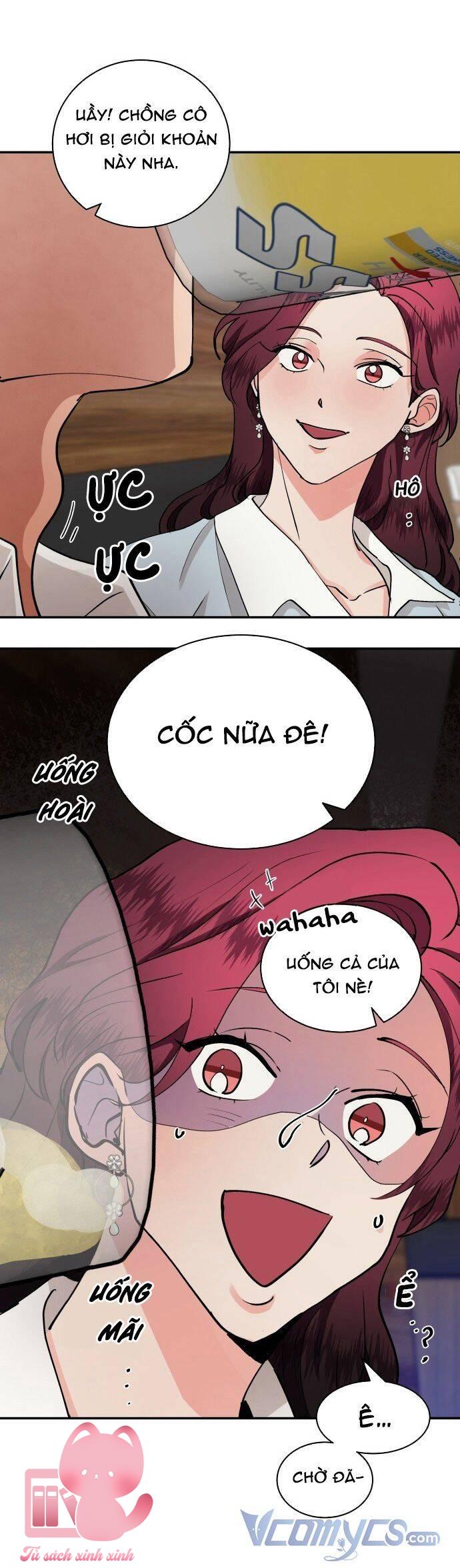 Oan Gia Ngõ Hẹp - Chap 31 - Trang 12