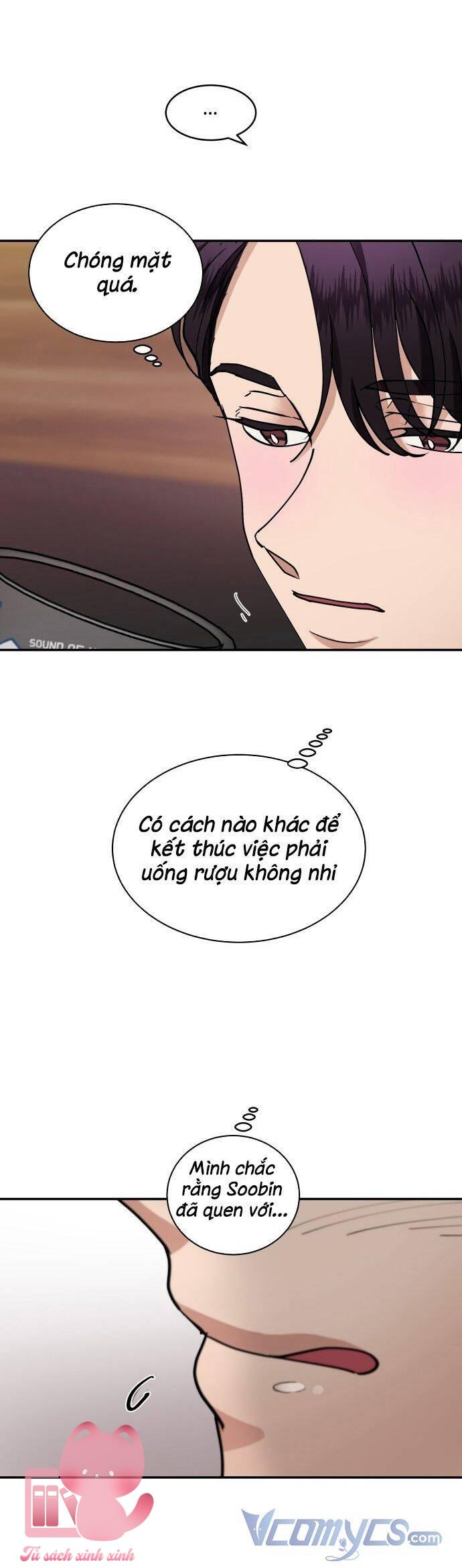 Oan Gia Ngõ Hẹp - Chap 31 - Trang 18