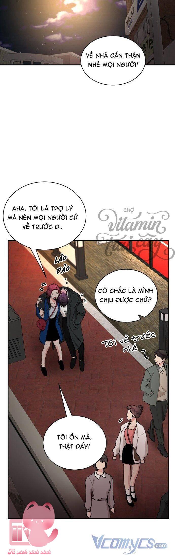 Oan Gia Ngõ Hẹp - Chap 31 - Trang 23