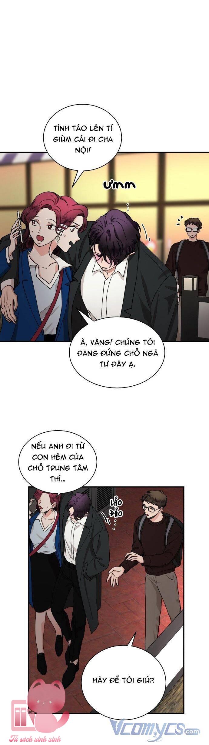 Oan Gia Ngõ Hẹp - Chap 31 - Trang 24