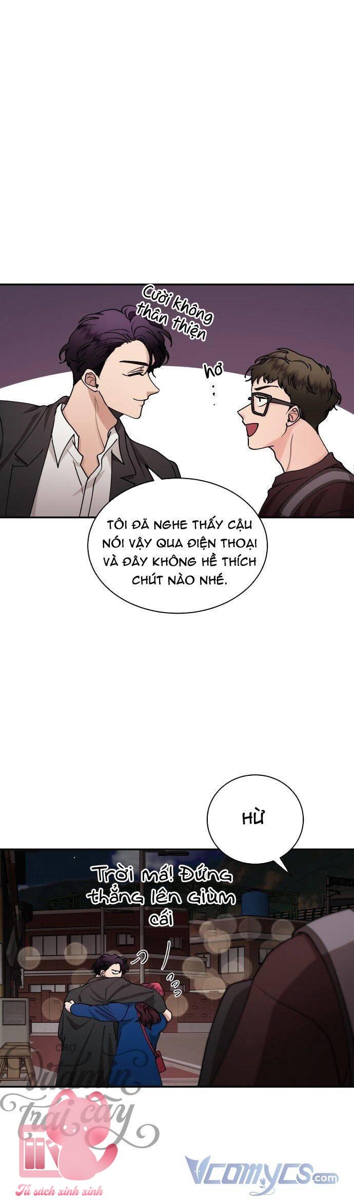 Oan Gia Ngõ Hẹp - Chap 31 - Trang 30