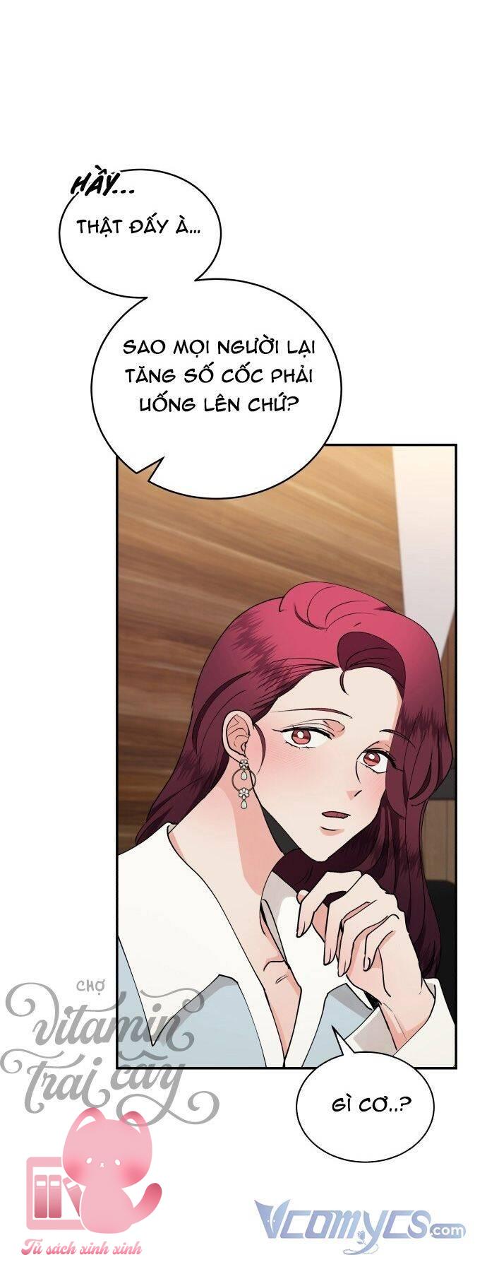 Oan Gia Ngõ Hẹp - Chap 31 - Trang 4