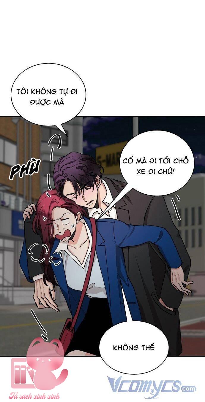 Oan Gia Ngõ Hẹp - Chap 31 - Trang 31