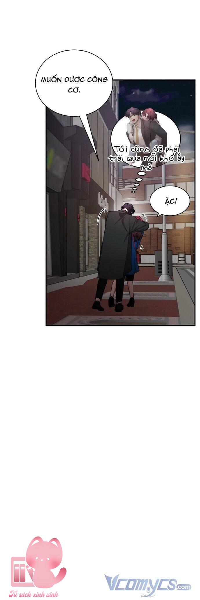 Oan Gia Ngõ Hẹp - Chap 31 - Trang 33