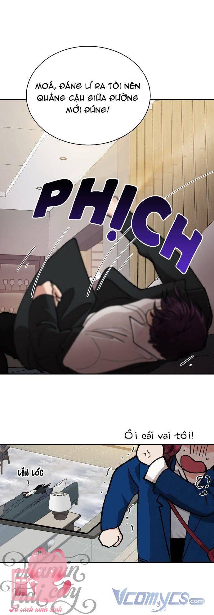 Oan Gia Ngõ Hẹp - Chap 31 - Trang 34