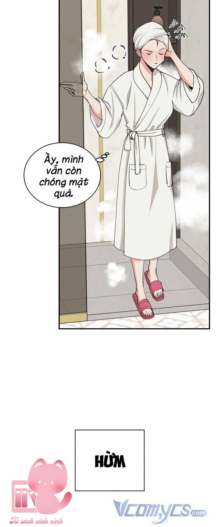 Oan Gia Ngõ Hẹp - Chap 31 - Trang 36
